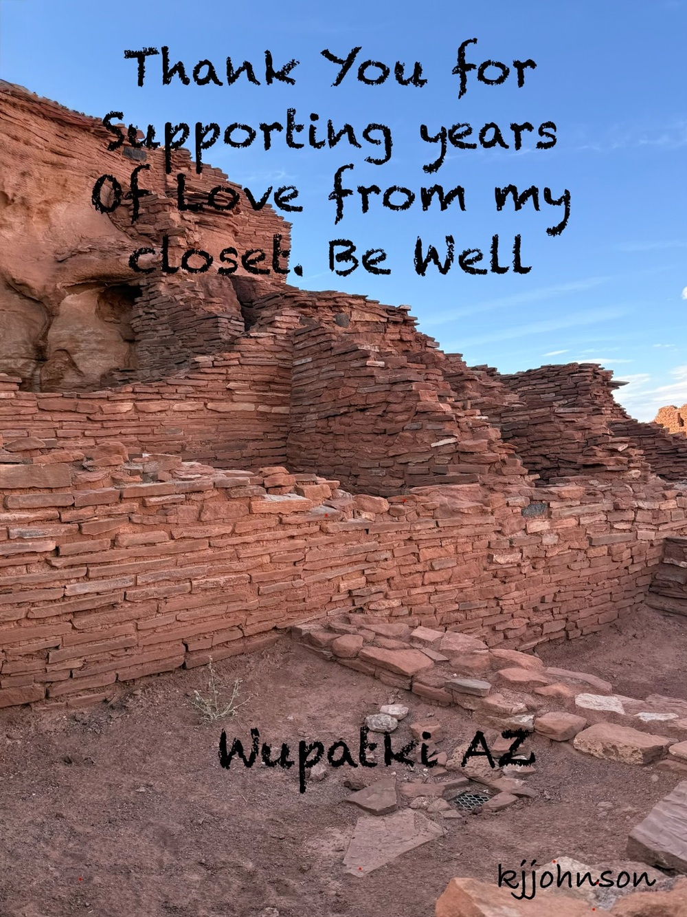 - Wupatki AZ